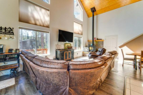 Ski, Hike, Fish Soda Springs Retreat!